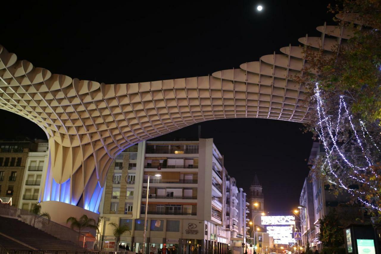 Las Llaves De San Pedro Sevilla Eksteriør billede